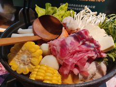 -京和风食堂·定食寿喜锅(保利樾广场店)