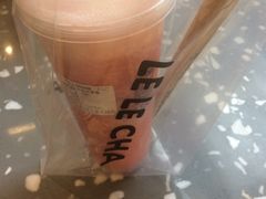 -LELECHA乐乐茶(上海五角场万达广场店)