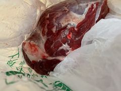 -上海牛羊肉公司塘沽路清真门市部