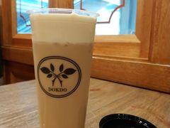 -多克多蒸气茶DOKDO(鼓楼绿地店)