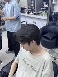 -米可造型烫染