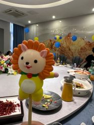 -瑞贝生日派对宝宝宴策划