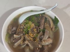 -菜忠潮州牛肉店(岗厦店)