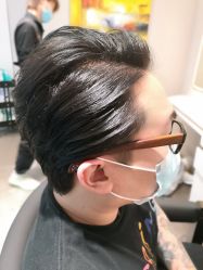男士造型-Kraemer Paris  苏豪路易士·嘉玛发廊