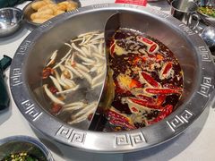 -憨铁匠老火锅(龙岗万科里店)