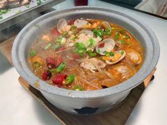 花甲粉条-绿茶餐厅(深圳龙华天虹购物中心店)