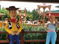 -Lotso Lunch Box 草莓熊餐盒