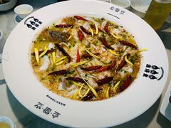 -渔语鱼酸菜鱼新川菜(来福士店)