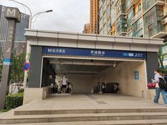 -黄浦路(地铁站)