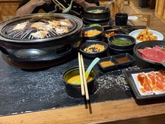 -九田家黑牛烤肉料理(石路天虹店)