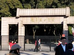 -上海市龙华烈士陵园