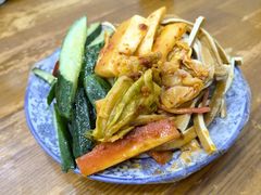 素拼-刘信牛羊肉小炒泡馍(回民街店)
