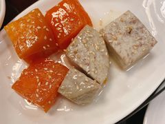 甜芋头番薯-金泰食府(竹园店)