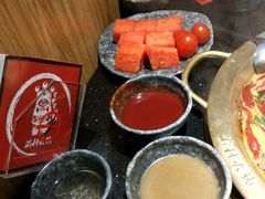 西瓜&nbsp;调料-渝利重庆火锅