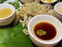 古法捞鸡-园林美食城·本土农家菜(杨和镇店)