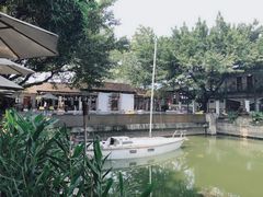 -喜洲吧·江畔老船厂·庭院餐厅(喜临院店)