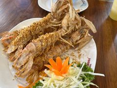 -班赞海鲜市场