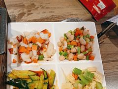 -叁宝烤肉• 西安烧烤 领跑品牌(中海城店)