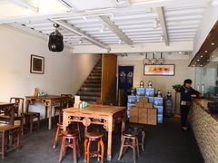大堂-老清朝包子铺(开明街店)
