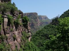 -苍岩山风景名胜区
