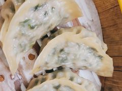 清蒸韭菜饺-渔民新村(番禺总店)