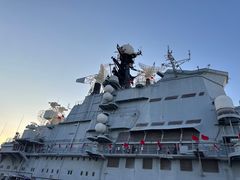 -泰达航母主题公园