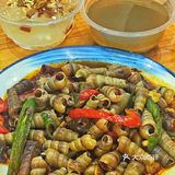 破防了‼️宵夜就要嗨吃大油边‼️