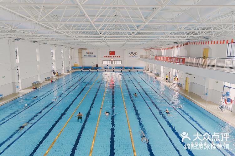 绵阳这家游泳馆不错-大众点评