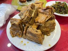 -长城东北菜(新港西路店)