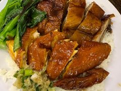 -灵记饭店(营地大街店)