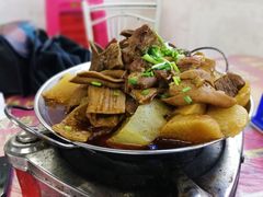 -桂萍特色牛筋牛杂(长堤街总店)