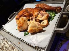 -绿茶餐厅(千岛湖银泰城店)