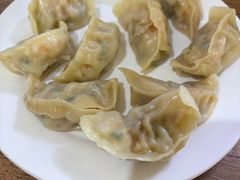 虾肉饺子-从前慢海鲜面馆