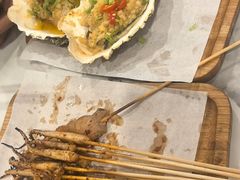 -新凯旋烧烤·燕姐千岛湖土菜