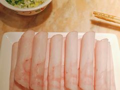 -清真·老门框爆肚涮肉·中华老字号(丰管路店)