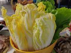 -墨脱石锅椰子鸡•海鲜糟粕醋(榆亚路店)