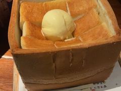 -绿茶餐厅(光谷世界城步行街店)