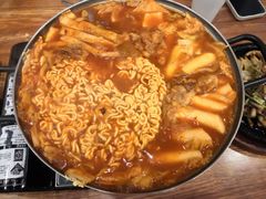 -一味韩餐(天鹅湖万达店)