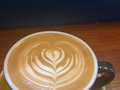 -Be Lived Cafe比例咖啡(摩天轮店)