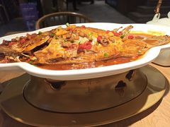 臭鳜鱼-刀板香·安徽菜(国购IFC店)