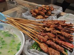 -河南前程·羊肉汤·烧烤(总店)