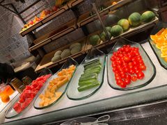 -领鲜活海鲜榴莲自助火锅(东门店)