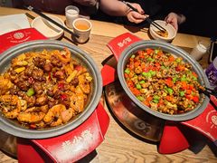-龙少爷碳火干锅(环球中心店)