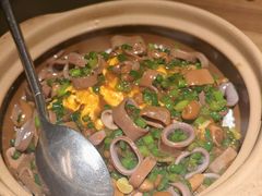 海肠捞饭-KŌNG胶东小馆(华熙店)