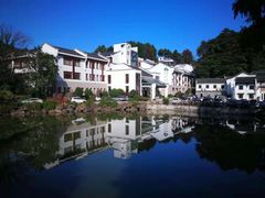 -九华山聚龙大酒店