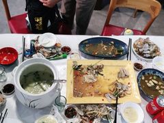 海鲜拼盘-阿尔法海鲜排档(爱琴海店)