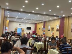 -奥华餐厅·老张记(台基厂店)