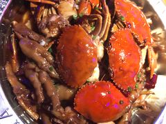 -胖哥俩肉蟹煲(万国店)