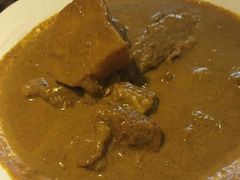 咖喱牛腩饭-翠华餐厅(湾仔店)