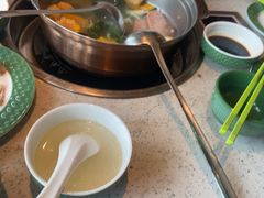 -润园四季椰子鸡火锅(海上世界店)